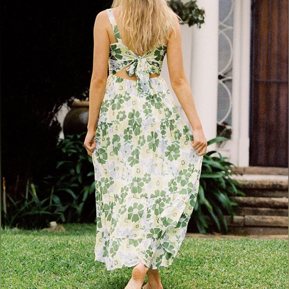NWT Ghanda Luella dress